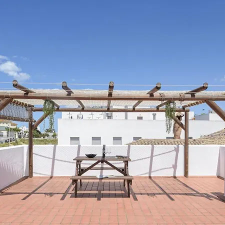 Casa Ainhoa Apartment Conil De La Frontera Exterior photo